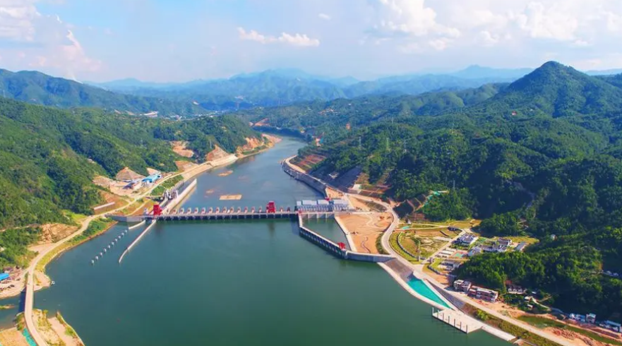 搶抓水利建設“黃金期”